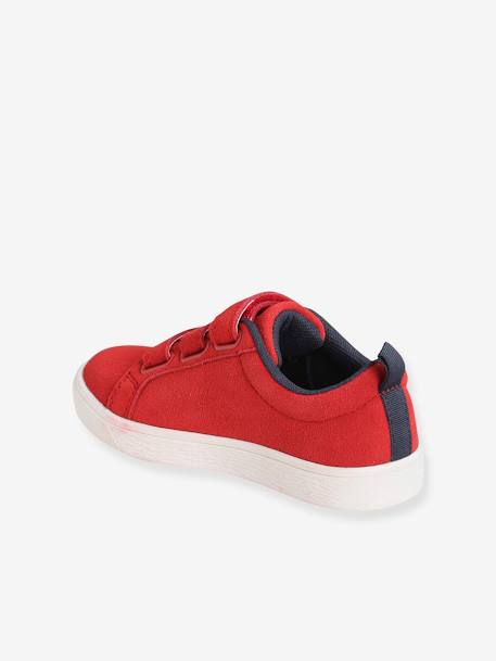 Jungen Klett-Sneakers bordeaux 3