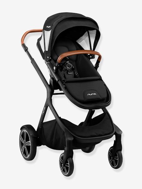 Kinderwagen DEMI GROW NUNA - beige/schwarz+schwarz - 9