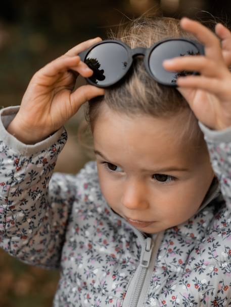 Kinder Sonnenbrille BEABA, 2-4 Jahre fuchsia+schwarz 10