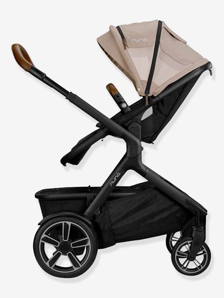 Kinderwagen DEMI GROW NUNA beige/schwarz 5