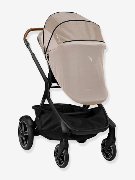 Kinderwagen DEMI GROW NUNA - beige/schwarz+schwarz - 8