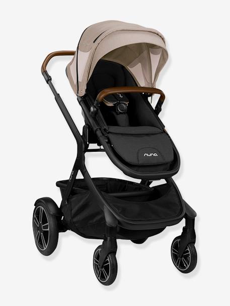 Kinderwagen DEMI GROW NUNA beige/schwarz 3