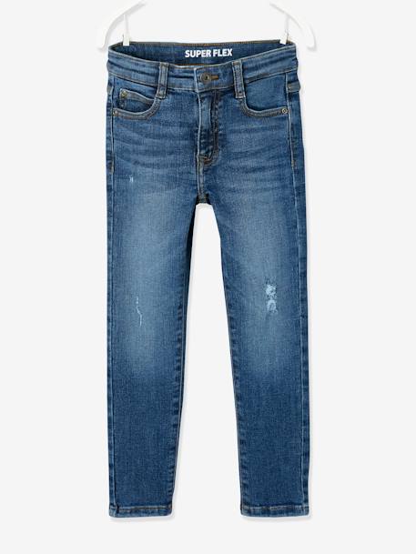 Jungen Jeans SUPERFLEX, Bundweite verstellbar blue stone+dark blue 5