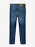 Jungen Jeans SUPERFLEX Oeko-Tex blue stone+dark blue 6