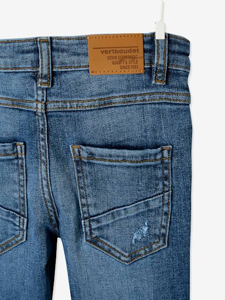 Jungen Jeans SUPERFLEX, Bundweite verstellbar blue stone+dark blue 8