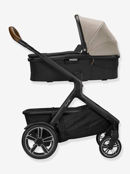 Babywanne DEMI GROW NUNA - beige/schwarz+dunkelgrau+schwarz - 4