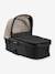 Babywanne DEMI GROW NUNA beige/schwarz+dunkelgrau 1