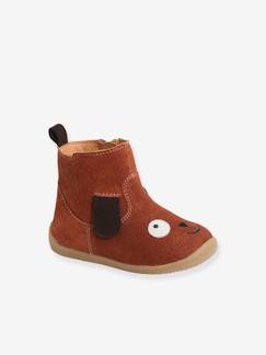 Jungen Baby Lauflern-Boots  [numero-image]