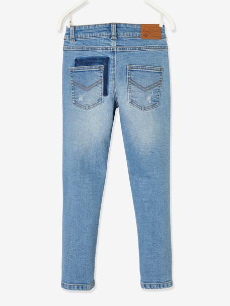 Jungen Jeans, Loose-Fit blue stone 7