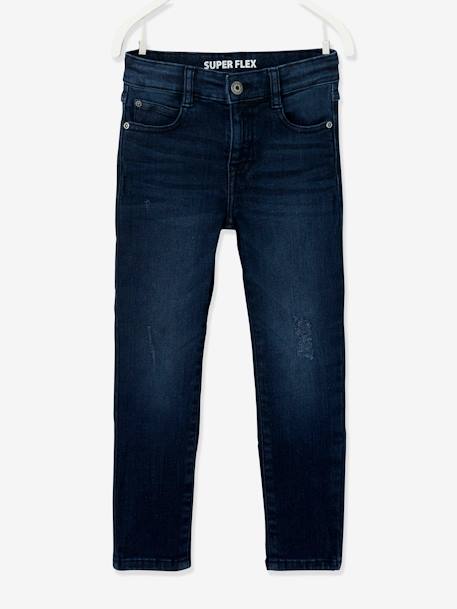 Jungen Jeans SUPERFLEX, Bundweite verstellbar blue stone+dark blue 13