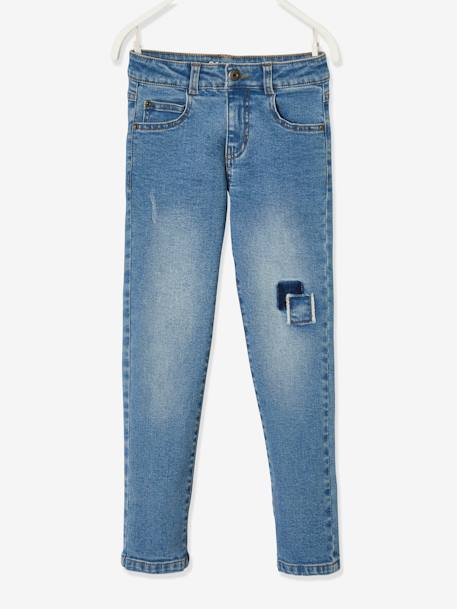 Jungen Jeans, Loose-Fit blue stone 4