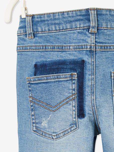 Jungen Jeans, Loose-Fit blue stone 9