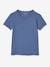 3er-Pack Jungen T-Shirts BASIC Oeko-Tex - pack blau - 3