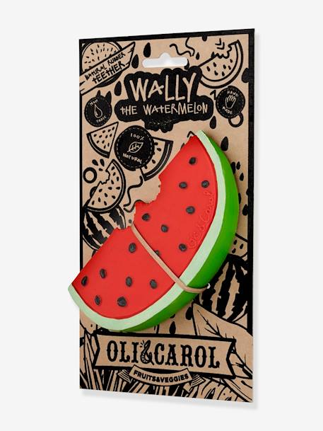 Zahnungshilfe WALLY WASSERMELONE OLI & CAROL fuchsia 10