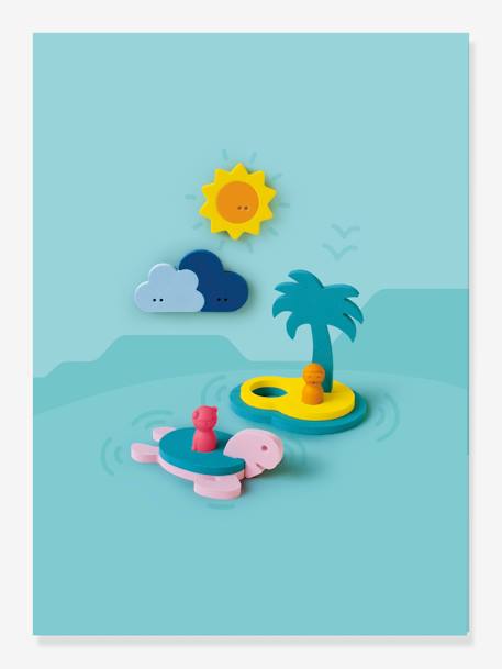 Baby Badewannenpuzzle FRIENDS QUUT - mehrfarbig+mehrfarbig - 8