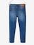 Jungen Slim-Fit-Jeans WATERLESS, Hüftweite COMFORT Oeko-Tex, Bundweite verstellbar blue stone+dark blue+double stone+dunkelgrau 3