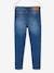 Jungen Slim-Fit-Jeans WATERLESS, Hüftweite SLIM - blue stone+dark blue+double stone+dunkelgrau - 5