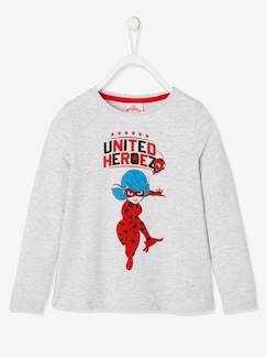 Kinder Shirt MIRACULOUS -  - [numero-image]