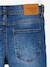 Jungen Slim-Fit-Jeans WATERLESS, Hüftweite SLIM - blue stone+dark blue+double stone+dunkelgrau - 8