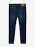 Jungen Slim-Fit-Jeans WATERLESS, Hüftweite COMFORT Oeko-Tex blue stone+dark blue+double stone+dunkelgrau 9