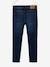 Jungen Slim-Fit-Jeans WATERLESS, Hüftweite SLIM - blue stone+dark blue+double stone+dunkelgrau - 12
