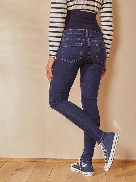 Umstands-Jeans mit Stretch-Einsatz, Skinny-Fit blue stone+dark blue+dunkelgrau 8