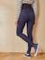 Umstands-Jeans mit Stretch-Einsatz, Skinny-Fit - blue stone+dark blue+dunkelgrau - 8