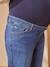 Umstands-Jeans mit Stretch-Einsatz, Mom-Fit - blue stone+grau+hellblau - 2