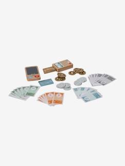 -Kinder Spielgeld-Set, Holz FSC®