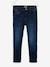 Jungen Slim-Fit-Jeans WATERLESS, Hüftweite COMFORT Oeko-Tex, Bundweite verstellbar blue stone+dark blue+double stone+dunkelgrau 7