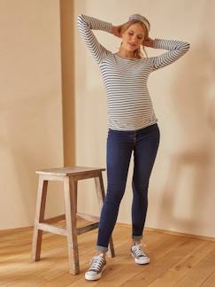 Umstandsmode-Umstands-Jeans, Skinny-Fit