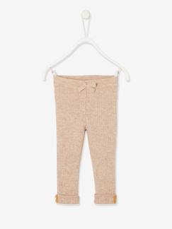 Babymode-Baby Strick-Leggings Oeko-Tex