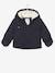 2-in-1 Baby Ausfahrsack / Steppjacke, Recycling-Polyester nachtblau 14