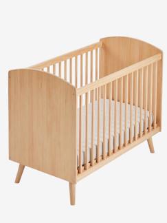 -Babybett KONFETTI NATUR, Massivholz