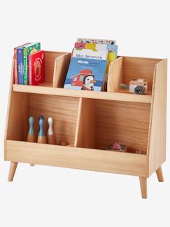 Kinderzimmer-Aufbewahrung-Kommoden & Sideboards-Kinderzimmer Regal KONFETTI, 5 Fächer