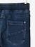 Gefütterte Jungen Jeans, Straight-Fit Oeko-Tex blue black 6