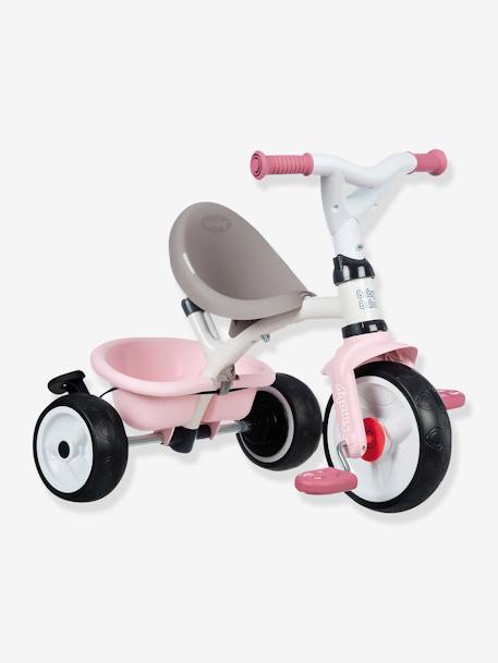 Dreirad BABY BALADE PLUS SMOBY hellblau+rosa 14