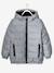 Warme Jungen Steppjacke mit Recycling-Wattierung grau 4