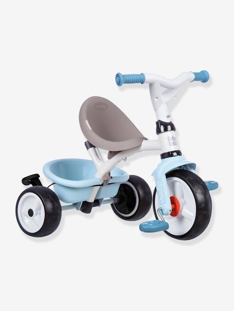 Dreirad BABY BALADE PLUS SMOBY hellblau+rosa 3