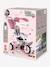 Dreirad BABY BALADE PLUS SMOBY hellblau+rosa 13