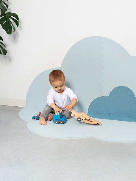 Großer Baby Spielteppich WOLKE QUUT mehrfarbig+mehrfarbig+mehrfarbig+mehrfarbig 2