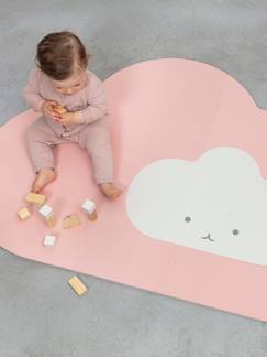 -Kleiner Baby Spielteppich WOLKE QUUT