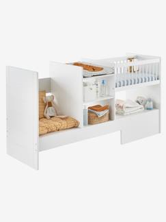 Kinderzimmer-Kindermöbel-Babybetten & Kinderbetten-Mitwachsende Kinderbetten-4-in-1-Kombibett EVOLUNID vom Babybett zum Juniorbett