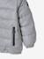 Warme Jungen Steppjacke mit Recycling-Wattierung grau 9