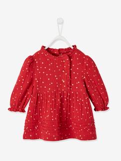 Baby Kleid mit Sternen  [numero-image]