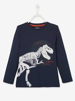 Jungen Shirt, Dino Oeko-Tex -  - [numero-image]