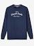 Capsule Kollektion: Herren Sweatshirt - blaugrau - 1