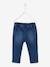 Baby Jeans, Schlupfbund dark blue+double stone 4