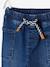 Baby Jeans, Dehnbund dark blue+double stone 5