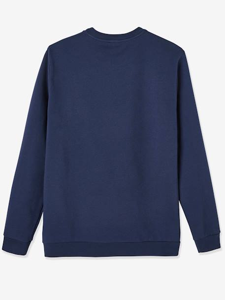 Capsule Kollektion: Herren Sweatshirt blaugrau 2